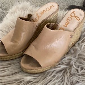 Sam Edelman wedges